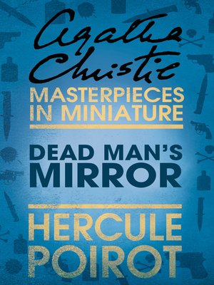 cover image of The Dead Man's Mirror